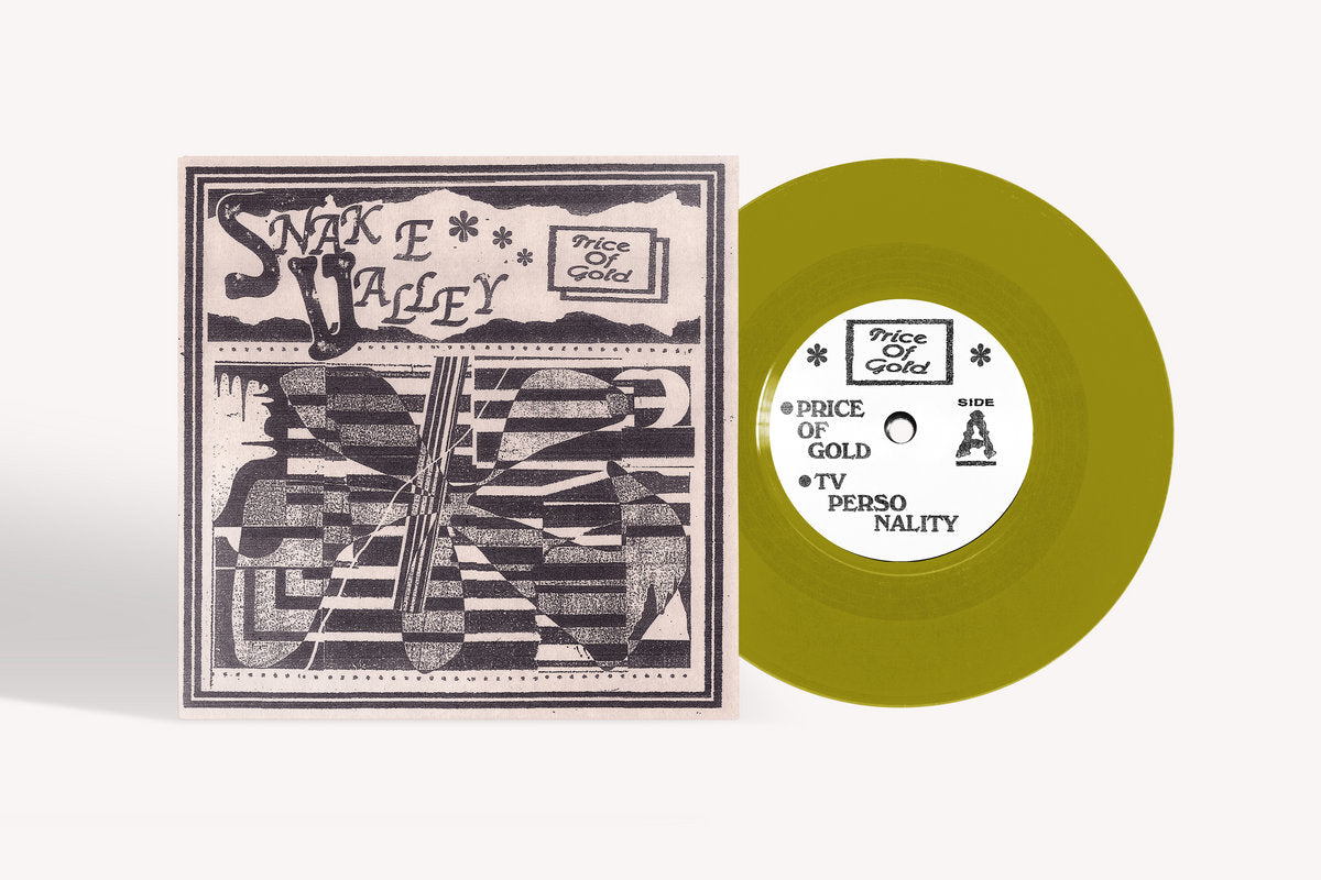 Price of Gold (Gold Coloured 7-Inch Vinyl)