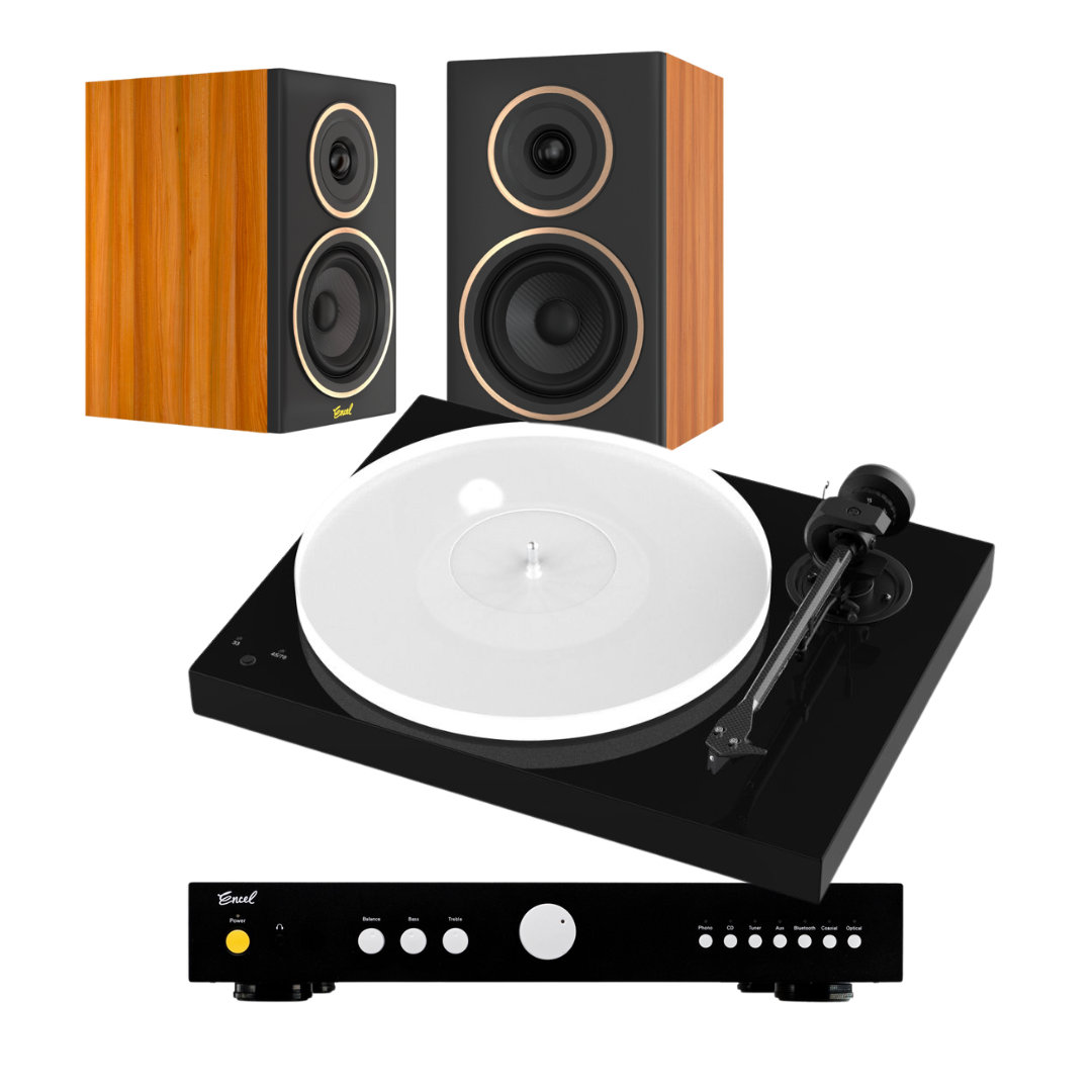 "The Pro" Turntable Pack