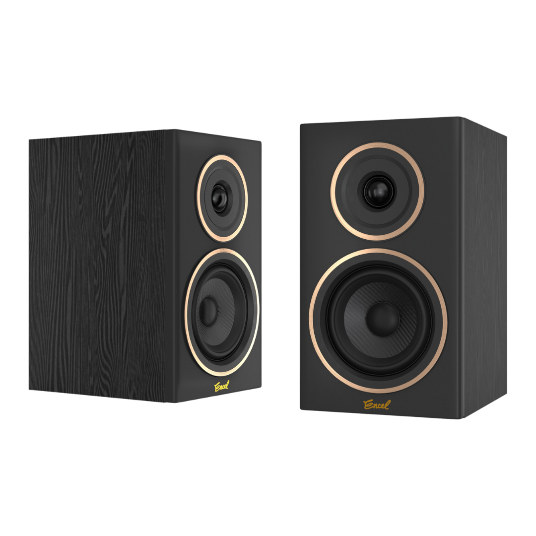 Gelati Bookshelf Speakers