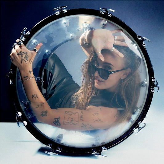 Drummer (Clear Vinyl)