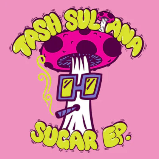 Sugar EP (Pink Marble Vinyl)