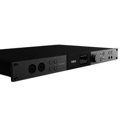 Audient ORIA Immersive Interface and Controller