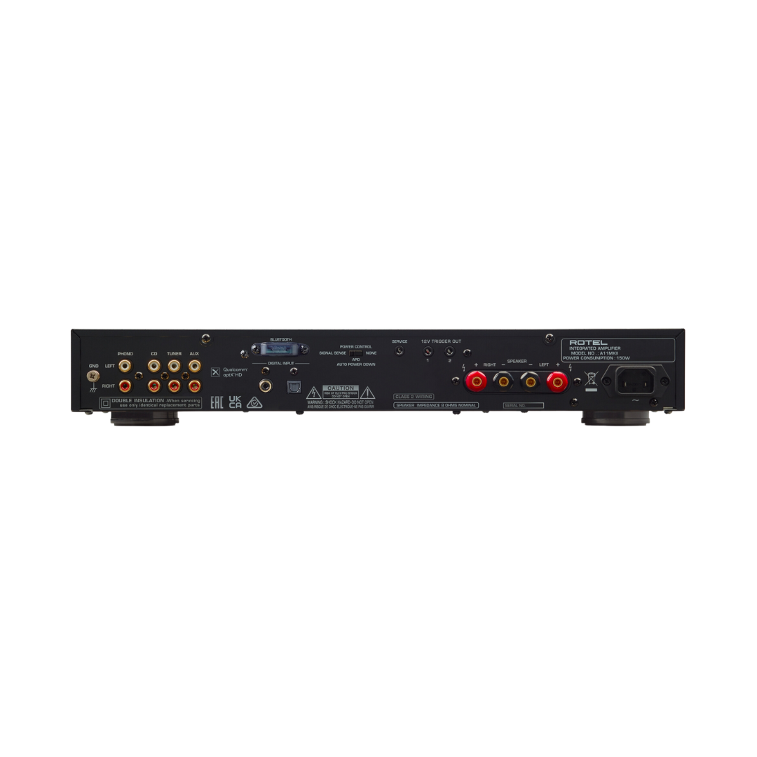 A11MKII Integrated Amplifier