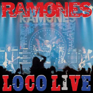 Loco Live (Blue & Red Vinyl 2LP) RSD 2025