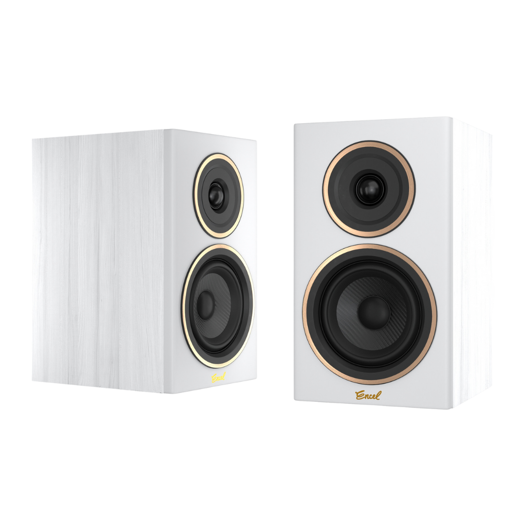 Gelati Bookshelf Speakers