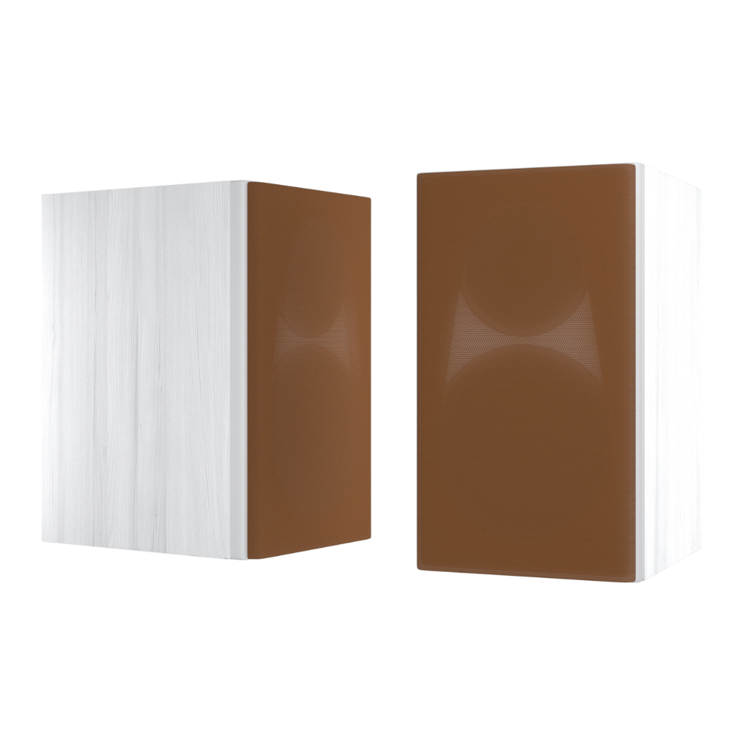Gelati Bookshelf Speakers