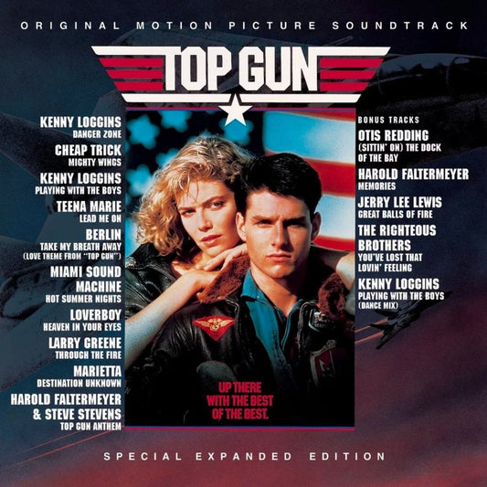 Top Gun (Limited Picture Disc Vinyl)