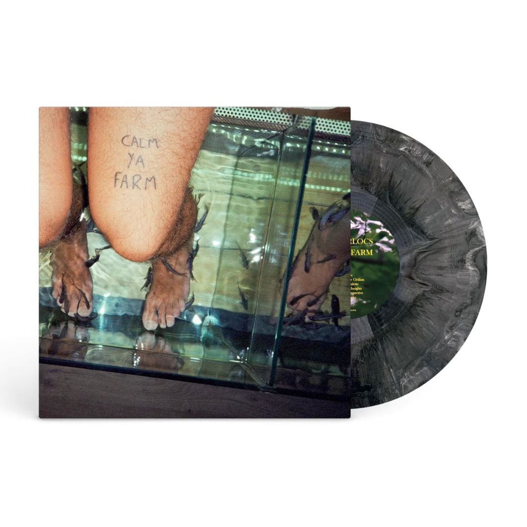 Calm Ya Farm (Tangled Direction Vinyl)