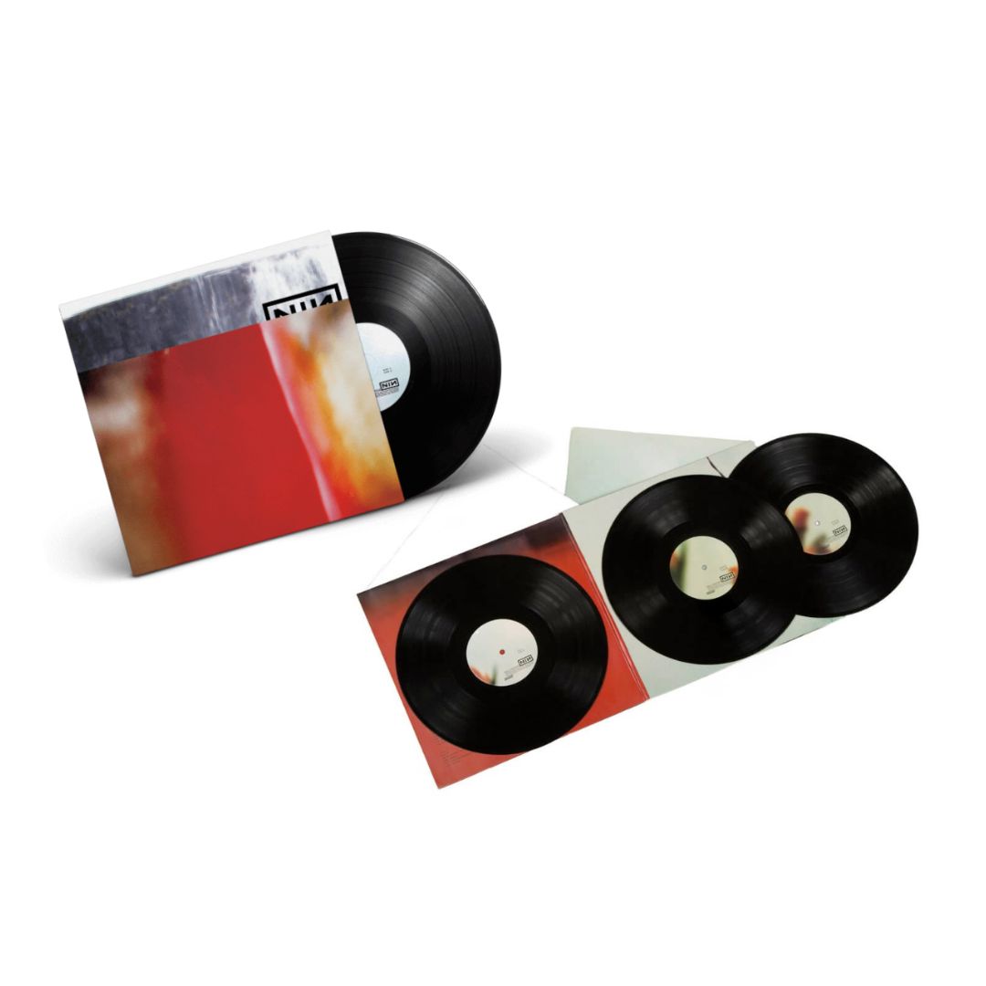 The Fragile (3LP)
