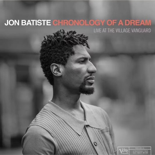 Chronology of a Dream: Live At The Village Vanguard