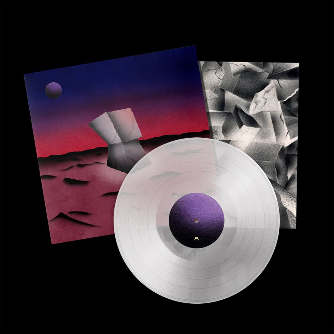 Space Heavy (Clear Vinyl)