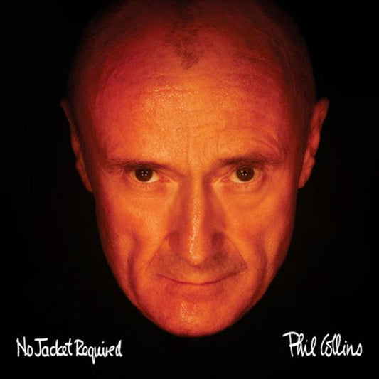 No Jacket Required (Crystal Clear Vinyl)