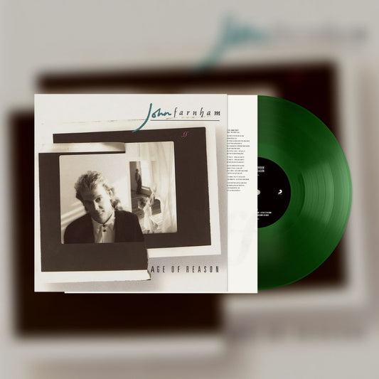 Age of Reason (35th Anniversary Edition, Opaque Green)