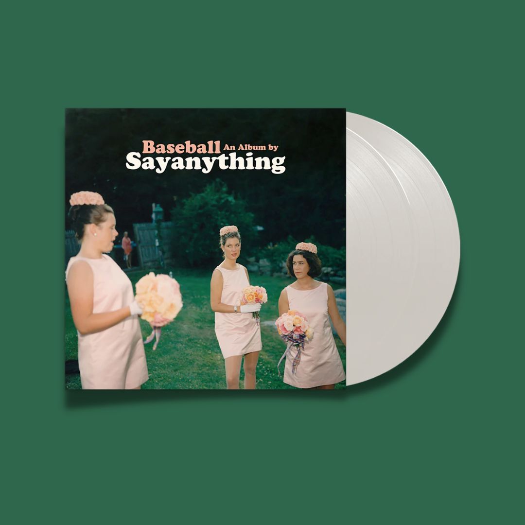 Baseball (Opaque Bone Vinyl)
