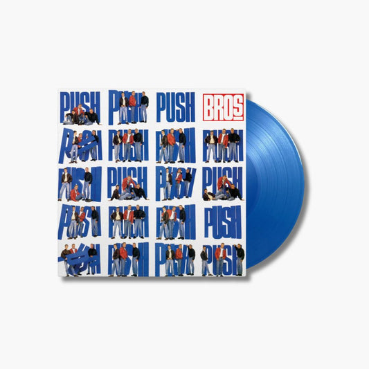 Push (35th Anniversary Blue Vinyl)