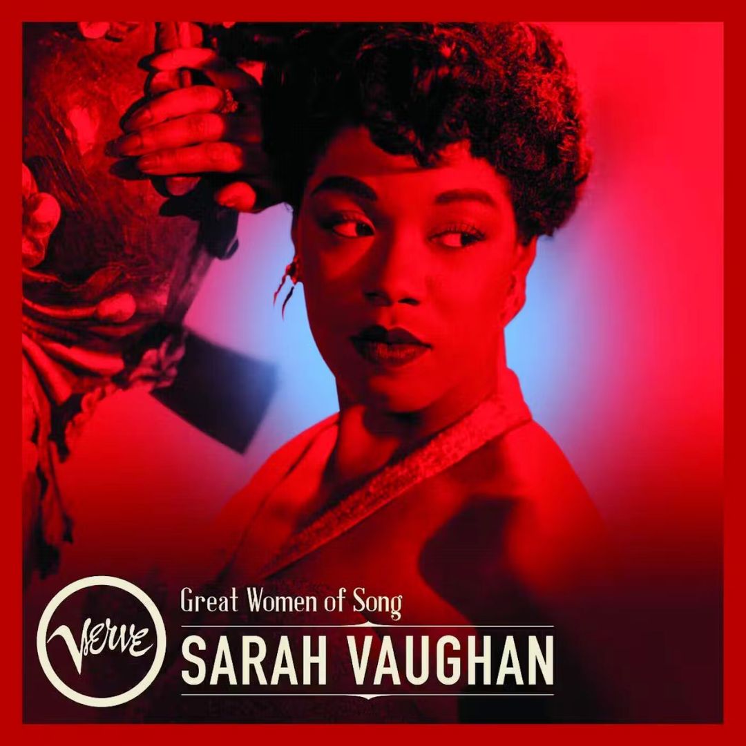 Great Women of Song: Sarah Vaughan