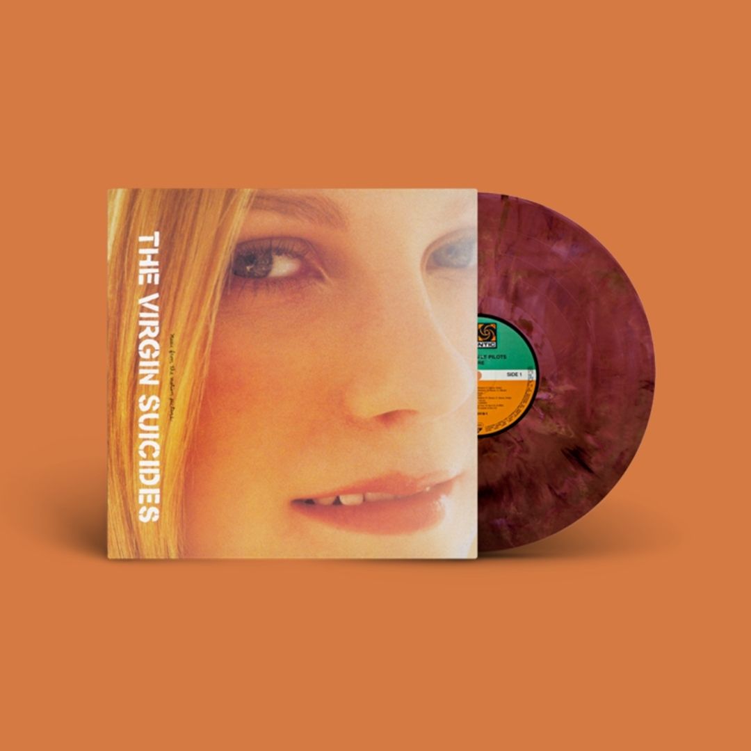 The Virgin Suicides Music From The Motion Picture Limited Recyled Co