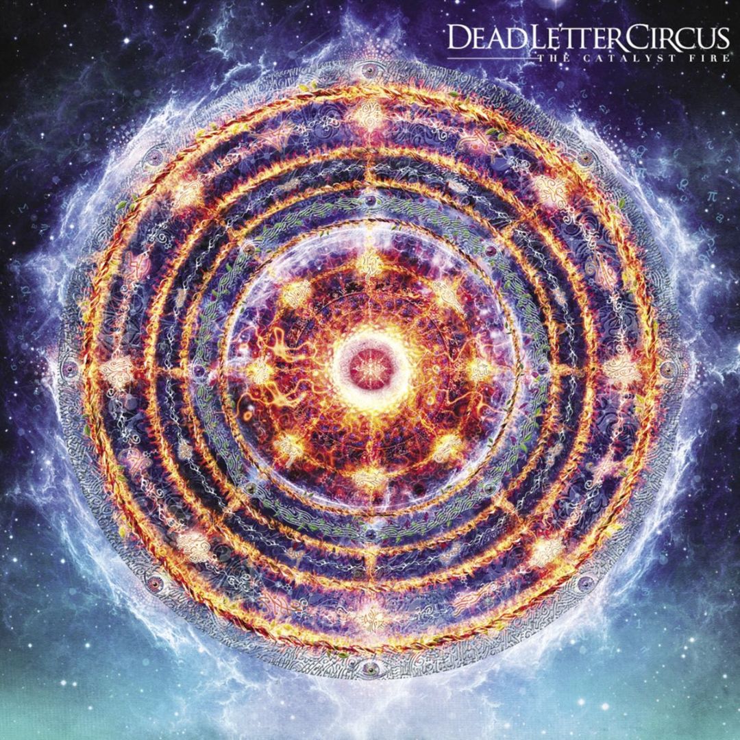The Catalyst Fire (10 Year Anniversary Zoetrope Vinyl)