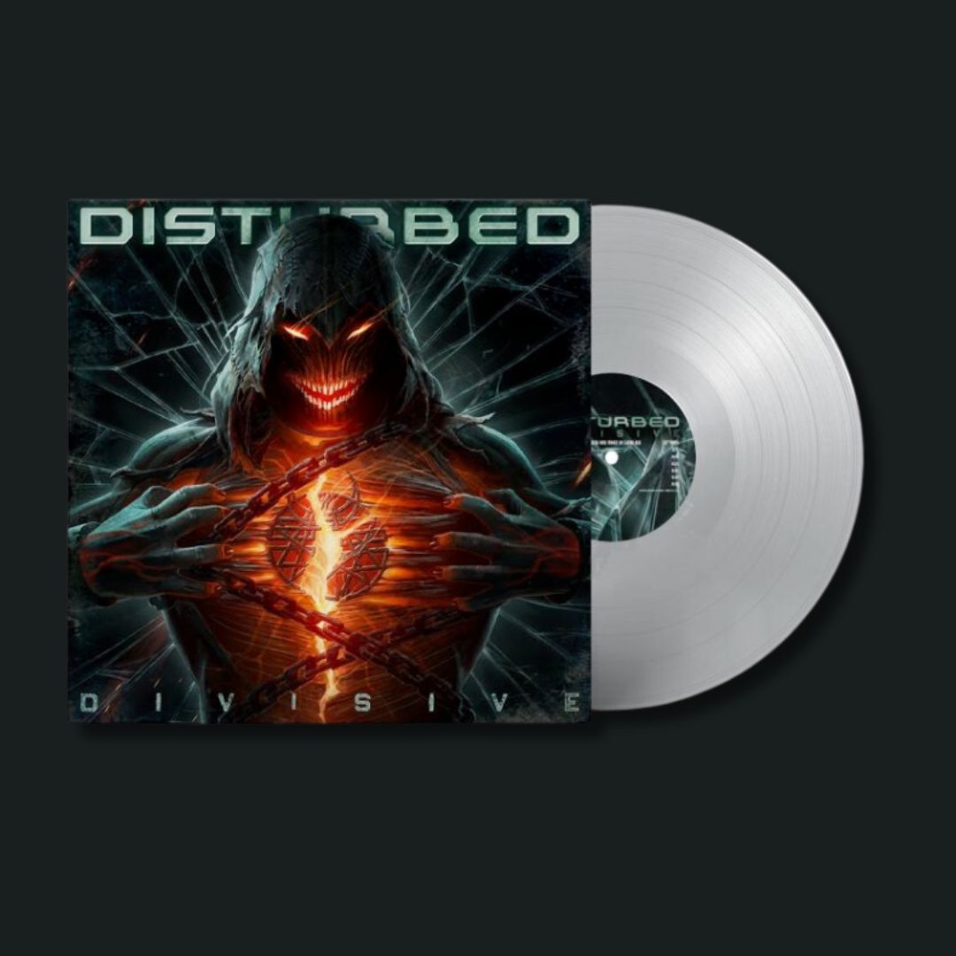 Divisive (Indie Exclusive Silver Vinyl)