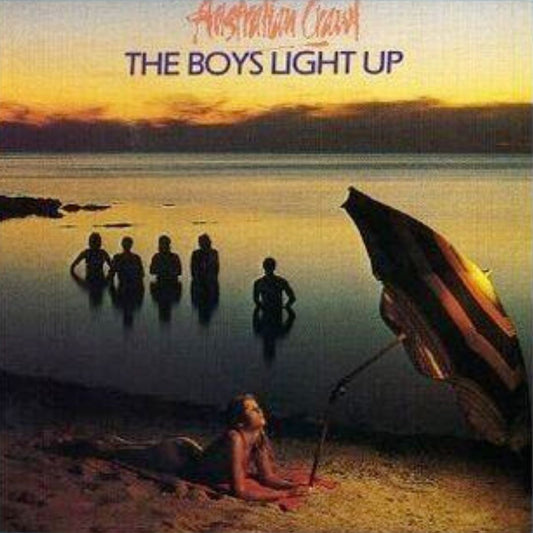The Boys Light Up