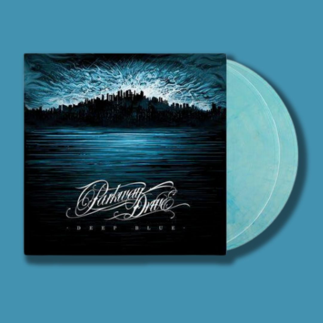 Deep Blue (Limited Edition Dolphin Blue Vinyl) – Bendigo Records