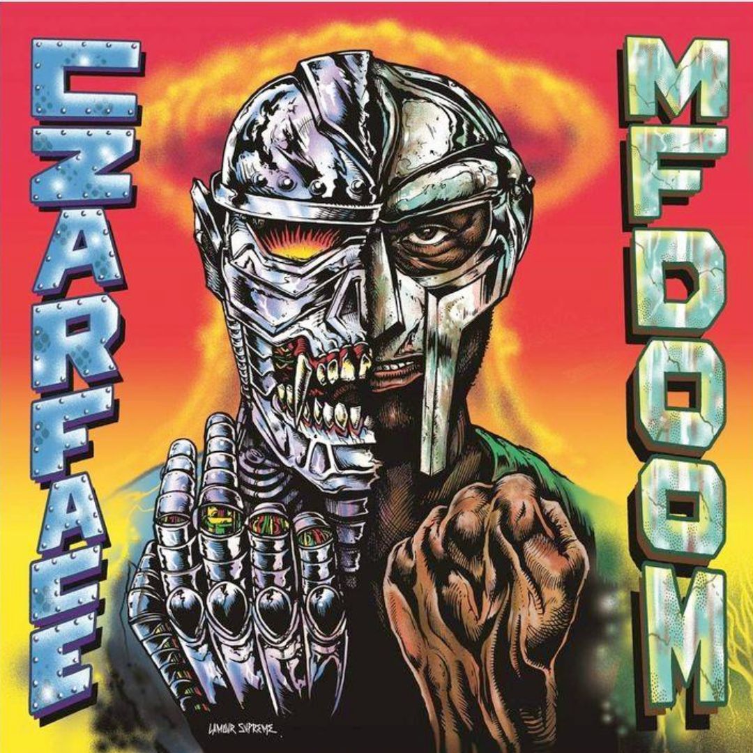 Czarface Meets Metal Face