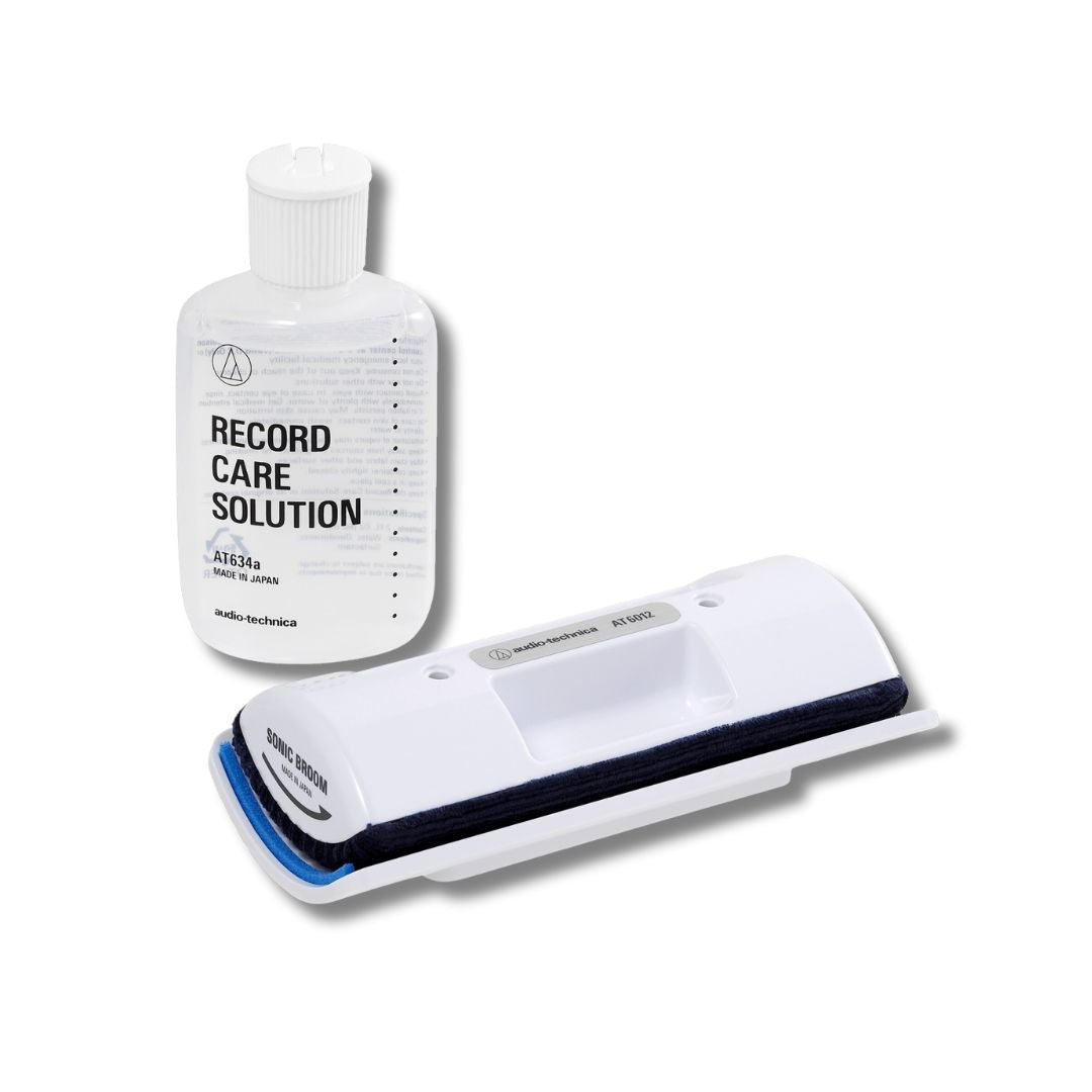 Record Cleaning Kit (AT6012)