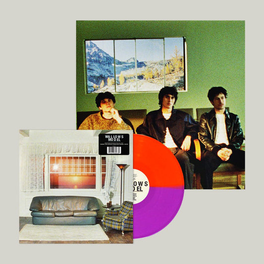 Model (Purple and Orange Limited Edition Indie Exclusive Vinyl)