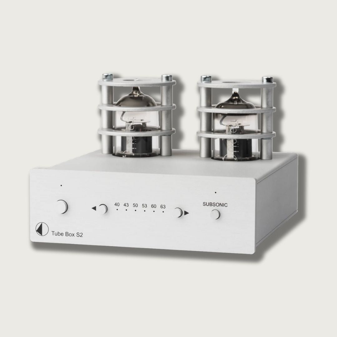 Pro-Ject Tube Box S2 Phono Pre-amplifier
