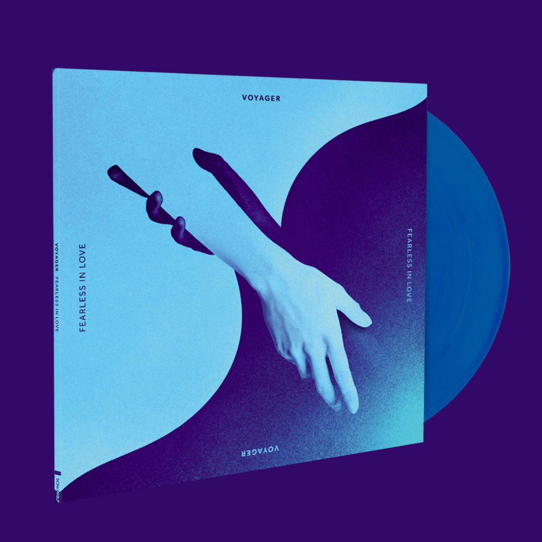 Fearless in Love (Limited Blue Vinyl)