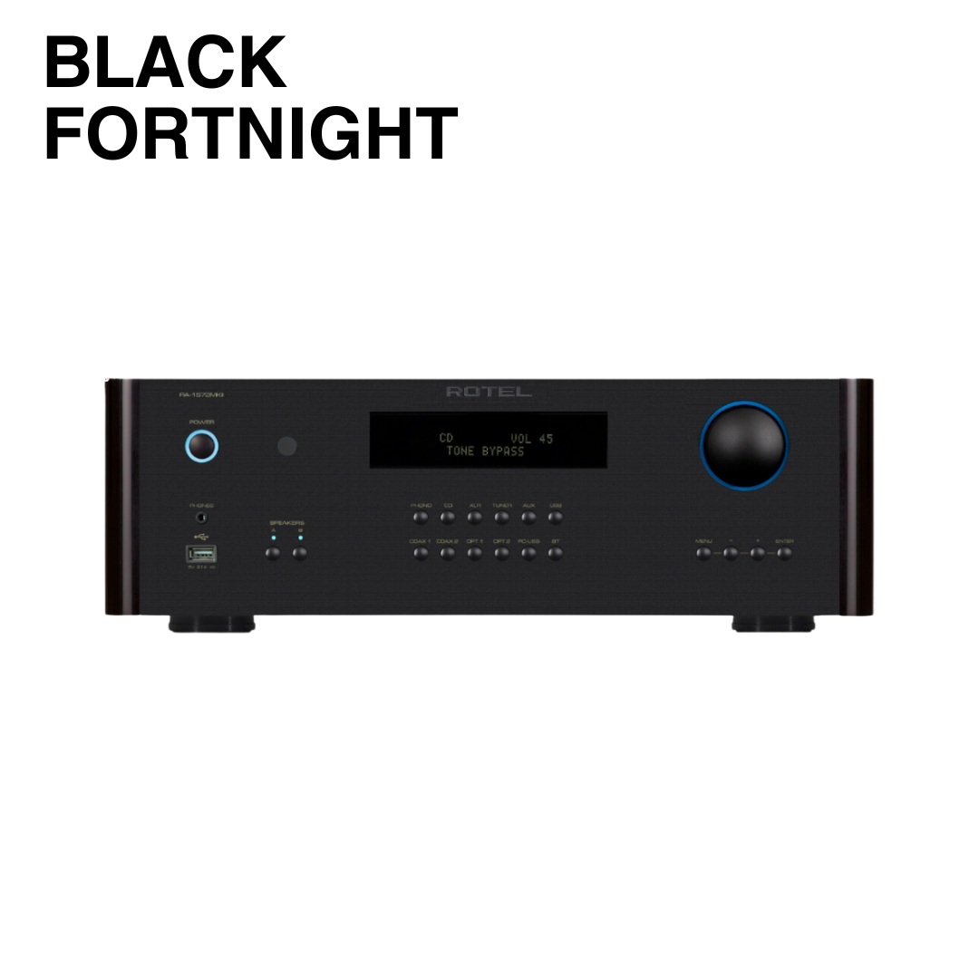 RA-1572MKII Integrated Amplifier