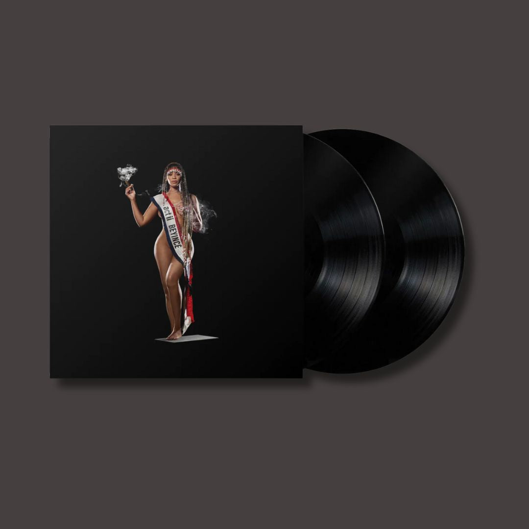 Cowboy Carter (Black Vinyl 2LP)