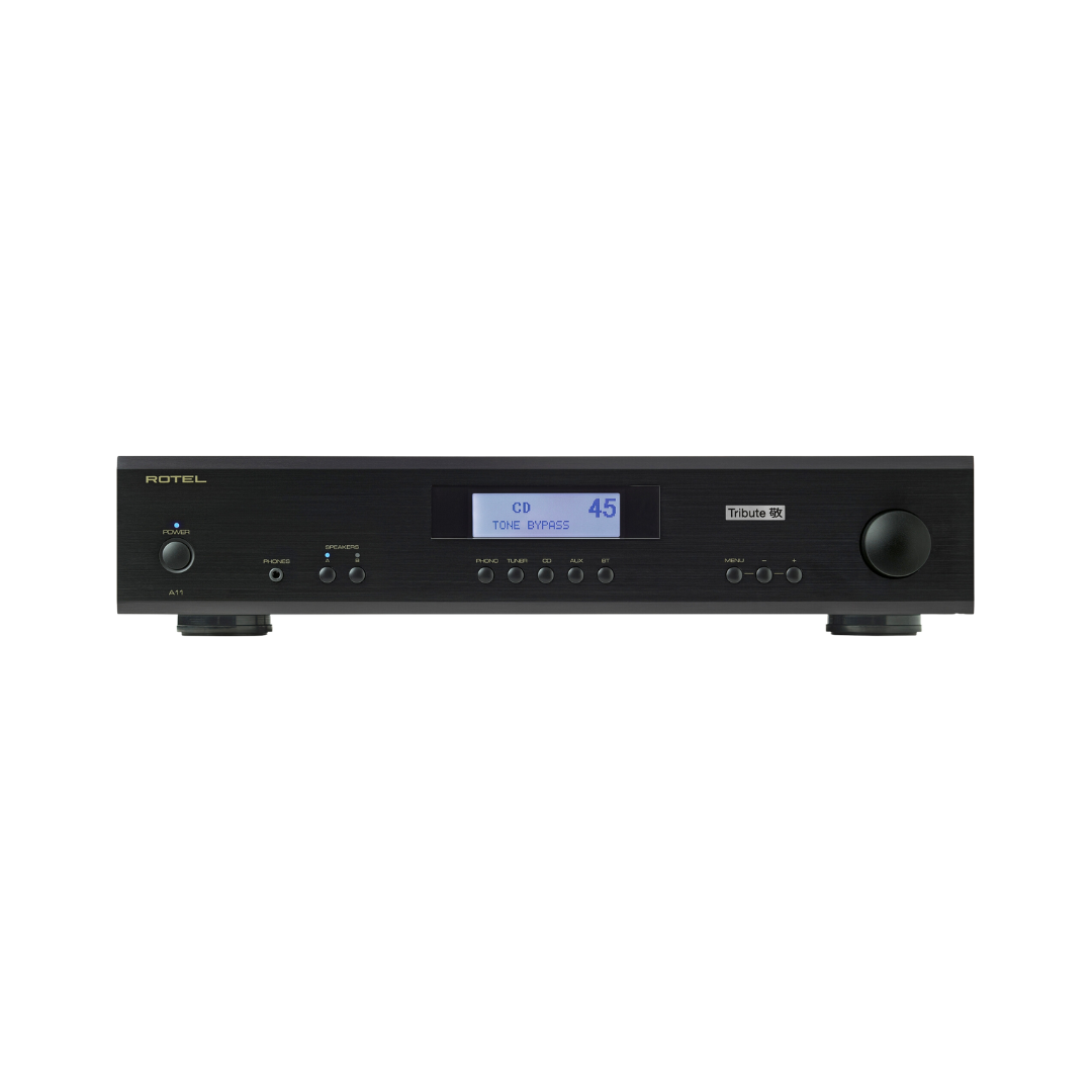 A11 Tribute Integrated Amplifier MKII