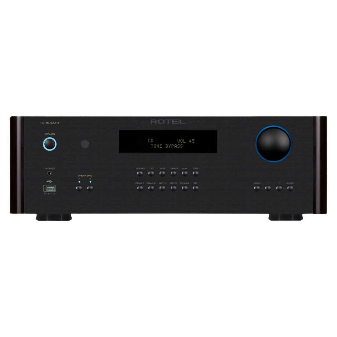 RA-1572MKII Integrated Amplifier