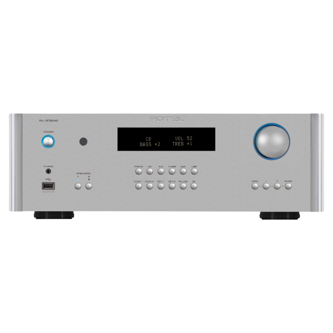 RA-1572MKII Integrated Amplifier