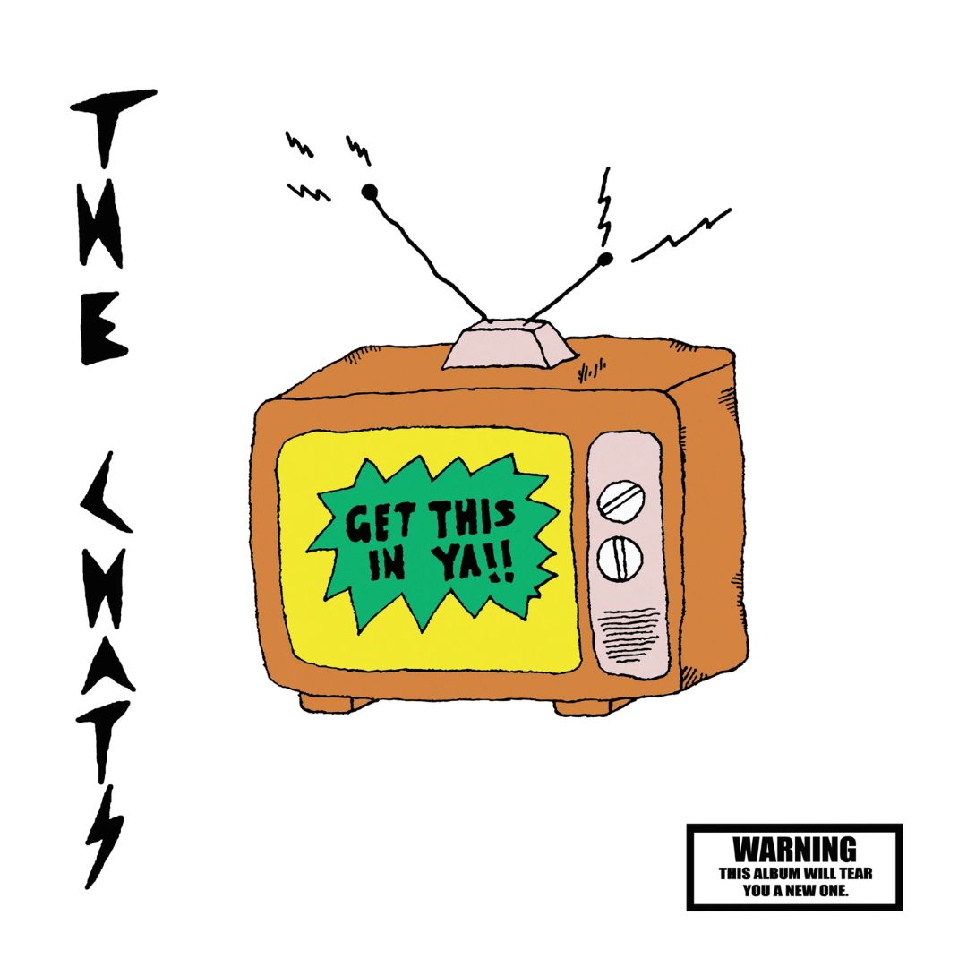 Get This in Ya (Transparent Vinyl)