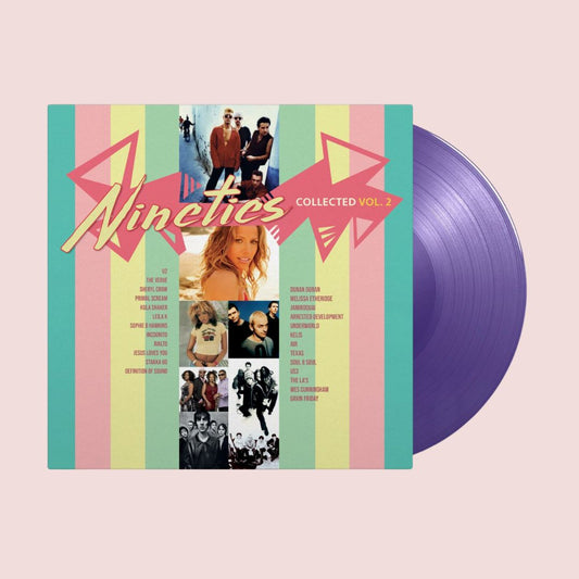 Nineties Collected Volume 2 (Compilation, Purple Vinyl)