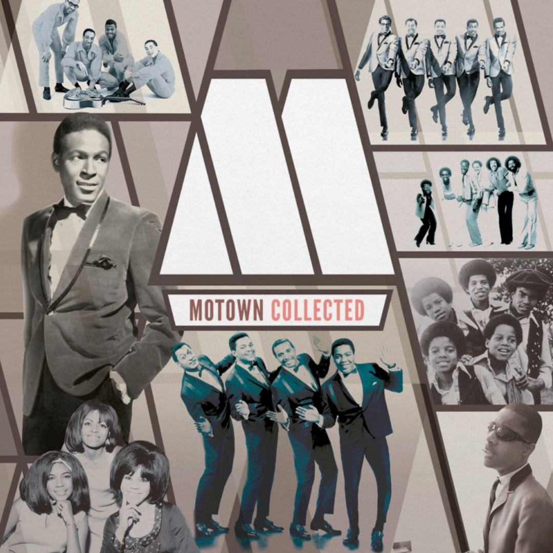 Motown Collected
