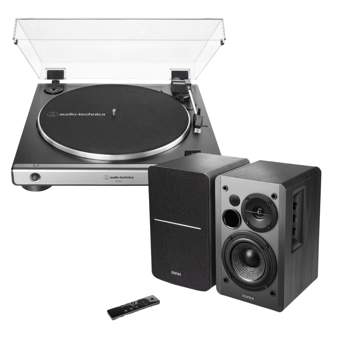 The "Paul" Turntable Pack