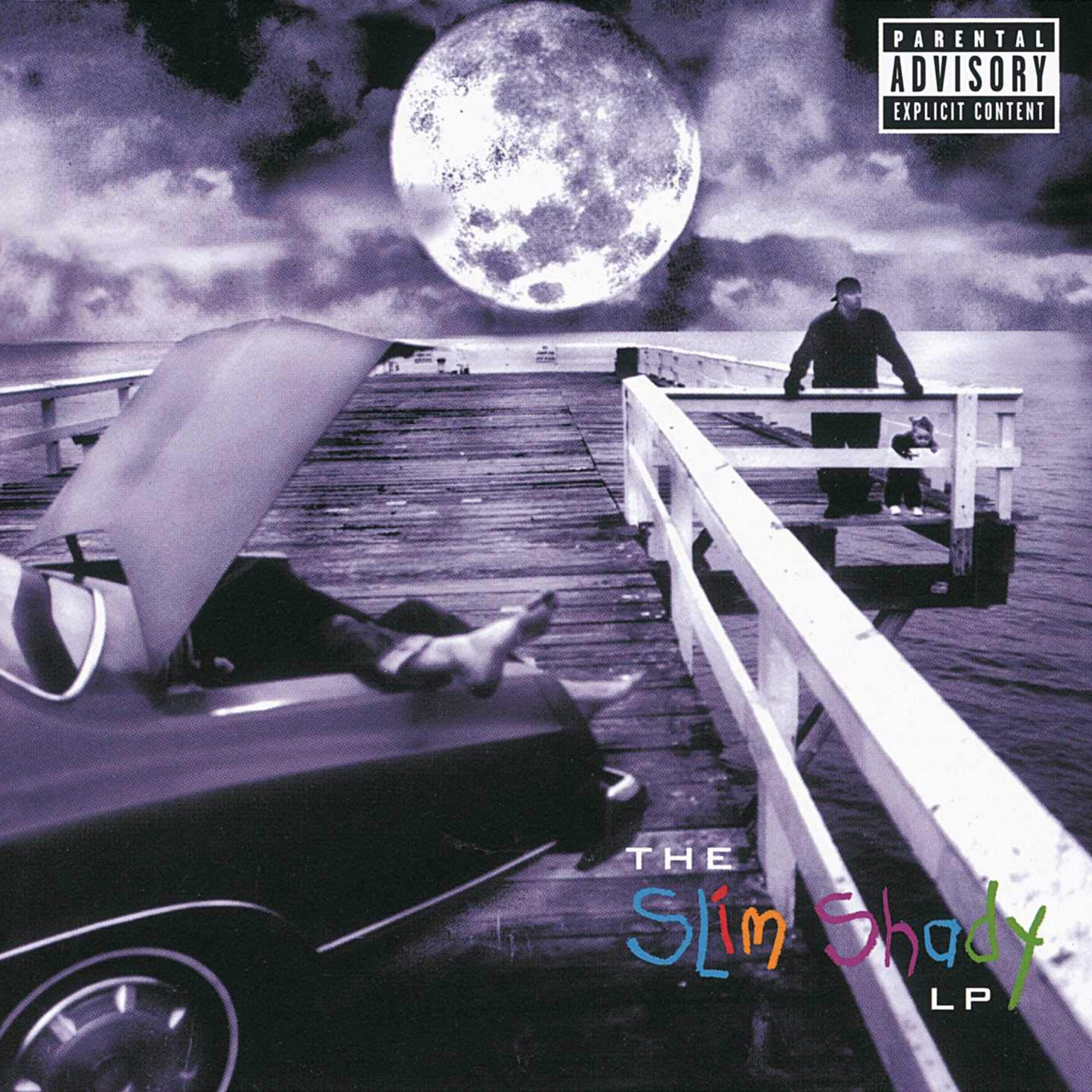 The Slim Shady LP (Expanded Edition 3LP)