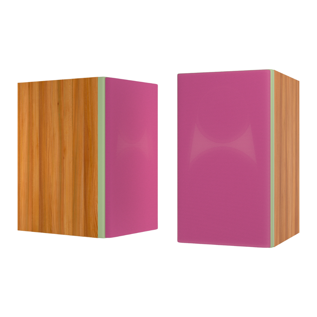 Gelati Bookshelf Speakers