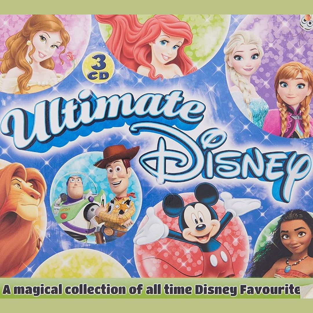 Ultimate Disney (3 CD)