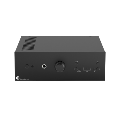 LAST CHANCE Pro-Ject DS3 Integrated Amplifier (Black)