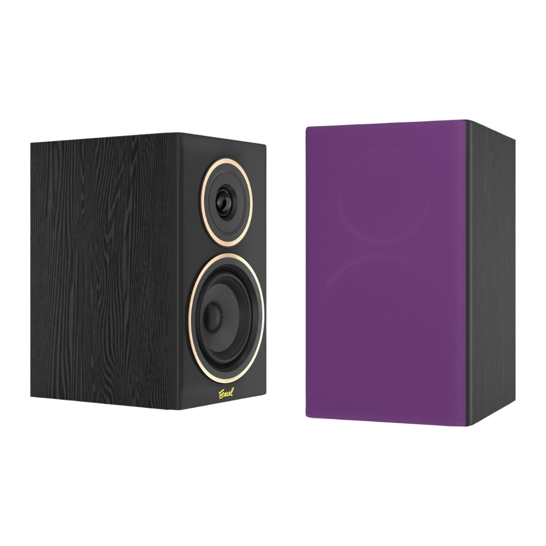 Gelati Bookshelf Speakers