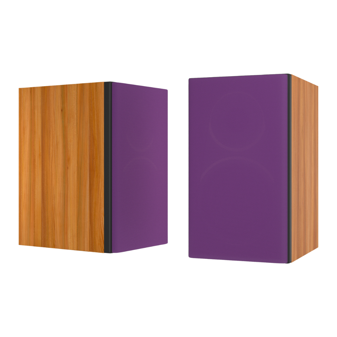 Gelati Bookshelf Speakers