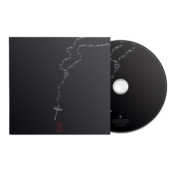 Three Cheers for Sweet Revenge Deluxe Edition (CD) PREORDER