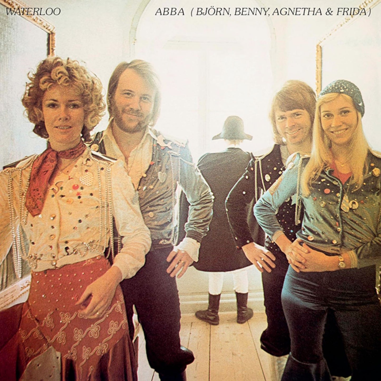 Waterloo (50th Anniversary Remastered Edition)