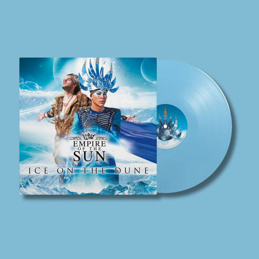 Ice On The Dune (Ltd Ed. Light Blue LP)