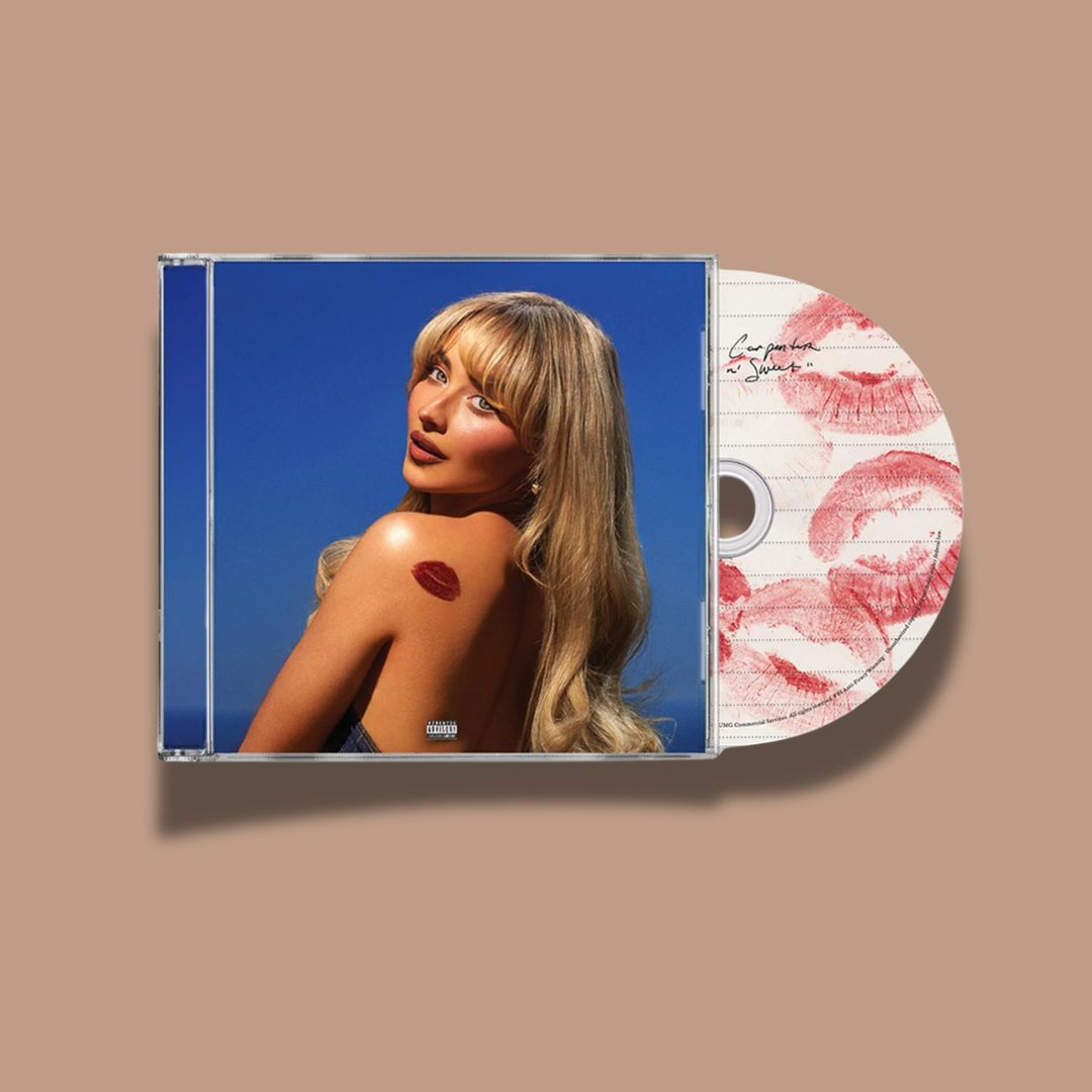 Short n' Sweet (CD)