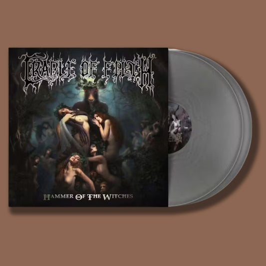 Hammer Of The Witches (Silver 2LP)